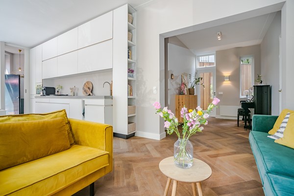 Medium property photo - Staringplein 7, 1054 VJ Amsterdam